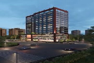  Office Space – Exterior View View at Bodakdev - for Sale