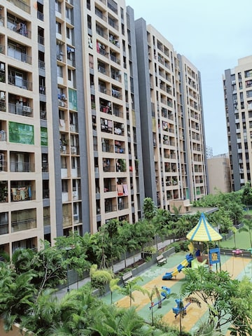 2 BHK Apartment For Rent in Evershine Avenue Virar West Palghar  8229457