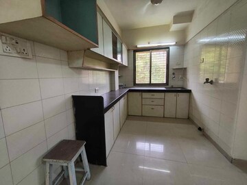 Kitchen in 3 BHK Builder Floor at Vaishali Extension – for Rent
