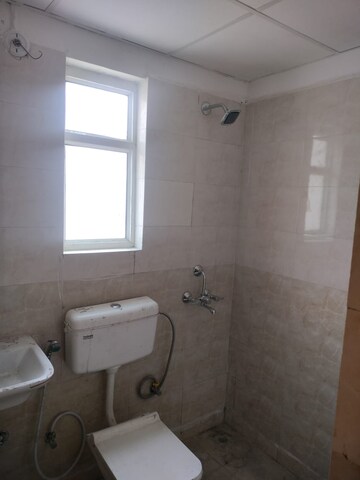 Bathroom in 1 BHK Apartment at ROF Amaltas, Sector 92 – for Rent