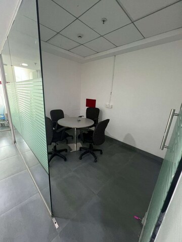 Team Area in  Office Space at SDF 7 Seepz, Andheri East – for Rent