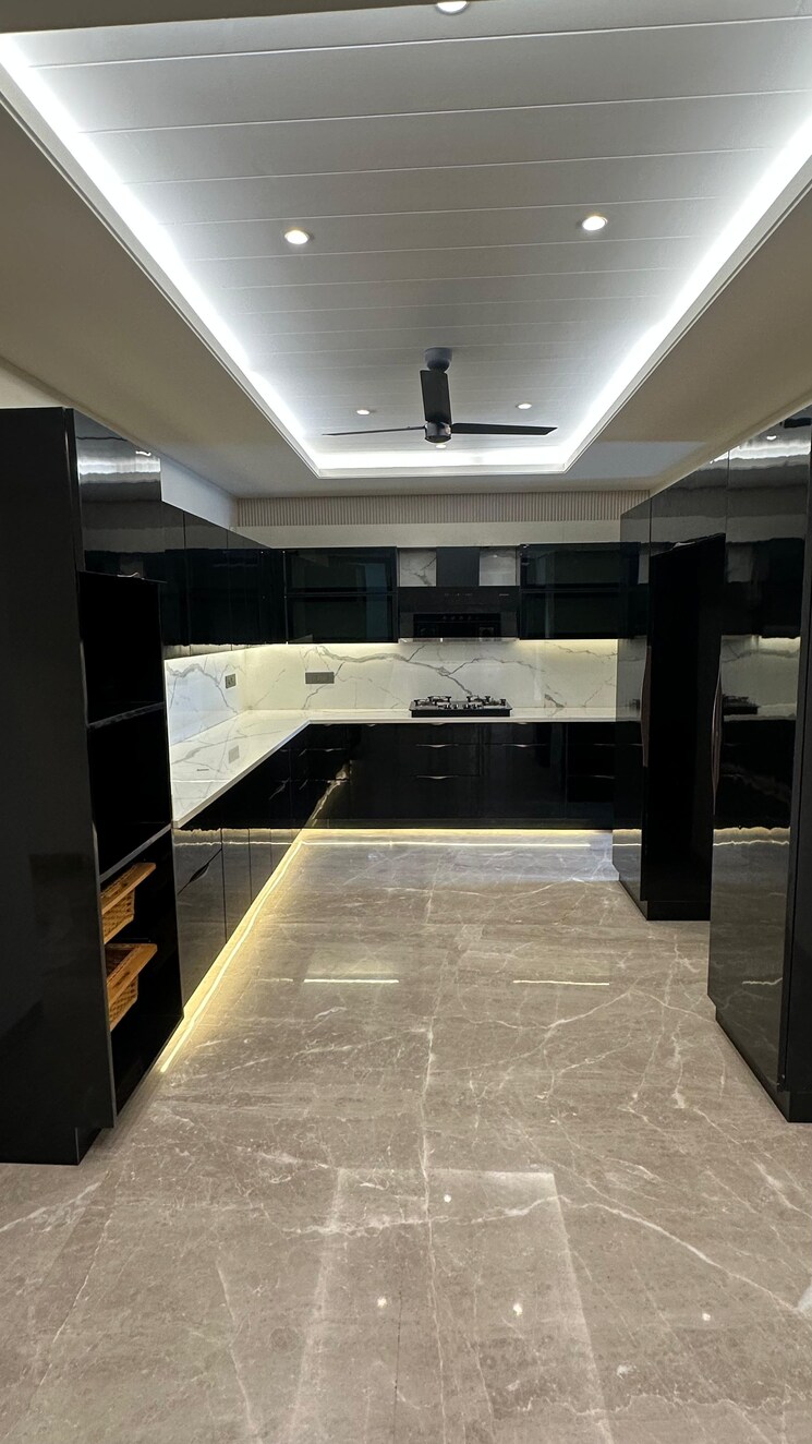 Kitchen, sector 26a 4 Bedroom 400 Sq.Yd. Apartment In Sector 26a Gurgaon 8229564