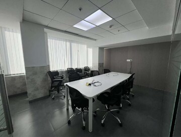 Team Area in  Office Space at SDF 7 Seepz, Andheri East – for Rent