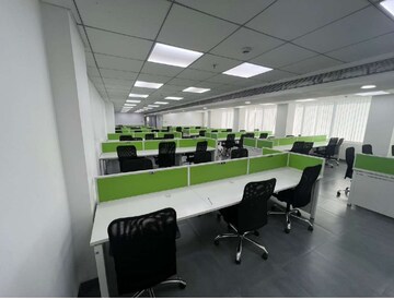 Team Area in  Office Space at SDF 7 Seepz, Andheri East – for Rent