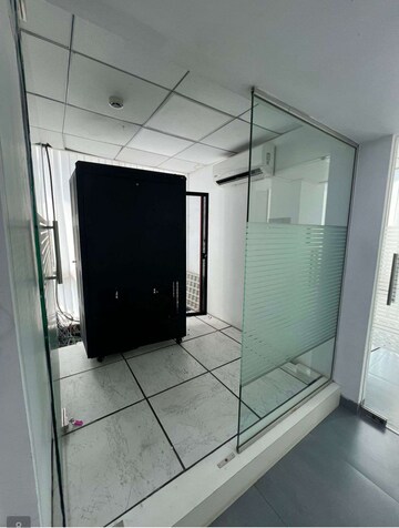 Floor Plan in  Office Space at SDF 7 Seepz, Andheri East – for Rent