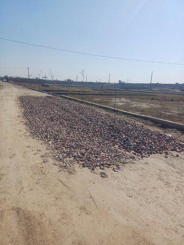  Plot – Exterior View View at Jewar - for Sale