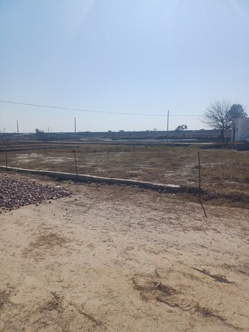  Plot – Exterior View View at Jewar - for Sale