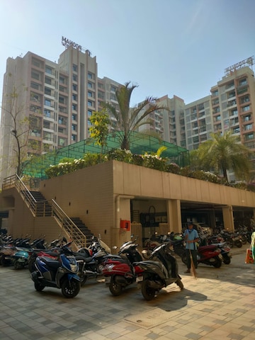 1 BHK Apartment For Rent in Rustomjee Avenue L WING A B C D Virar West Palghar  8229506