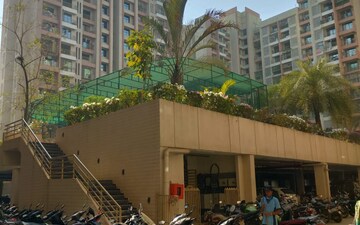 1 BHK Apartment For Rent in Rustomjee Avenue L WING A B C D, Virar West