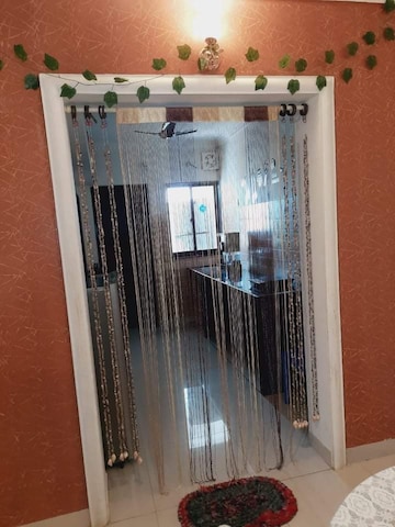 Building Lobby in 1 BHK Apartment at Candolim – for Rent
