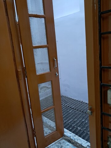 Staircase in 2 BHK Independent House at Gomti Nagar – for Rent