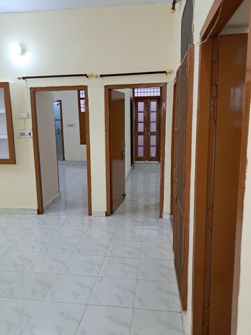 Building Lobby in 2 BHK Independent House at Gomti Nagar – for Rent