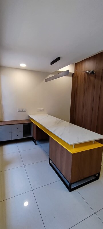 Team Area in  Office Space at Thaltej – for Rent