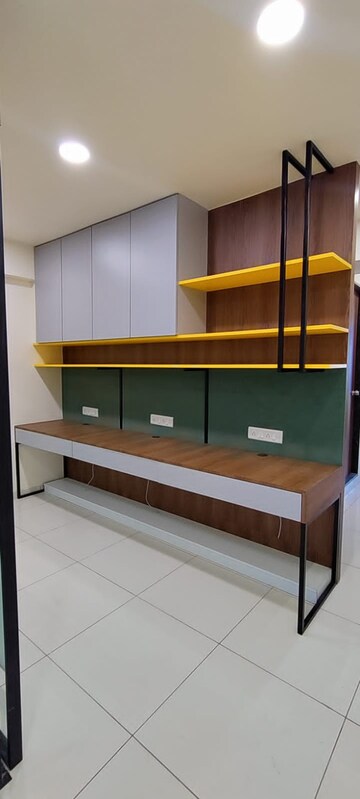 Team Area in  Office Space at Thaltej – for Rent