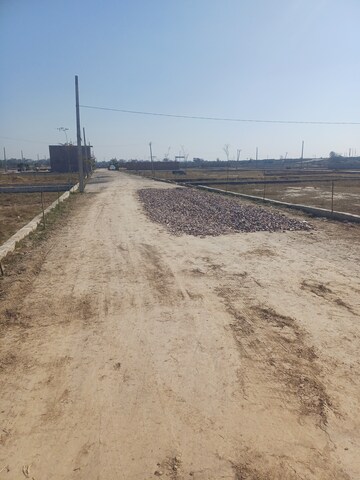 Plot – Exterior View View at Jewar - for Sale