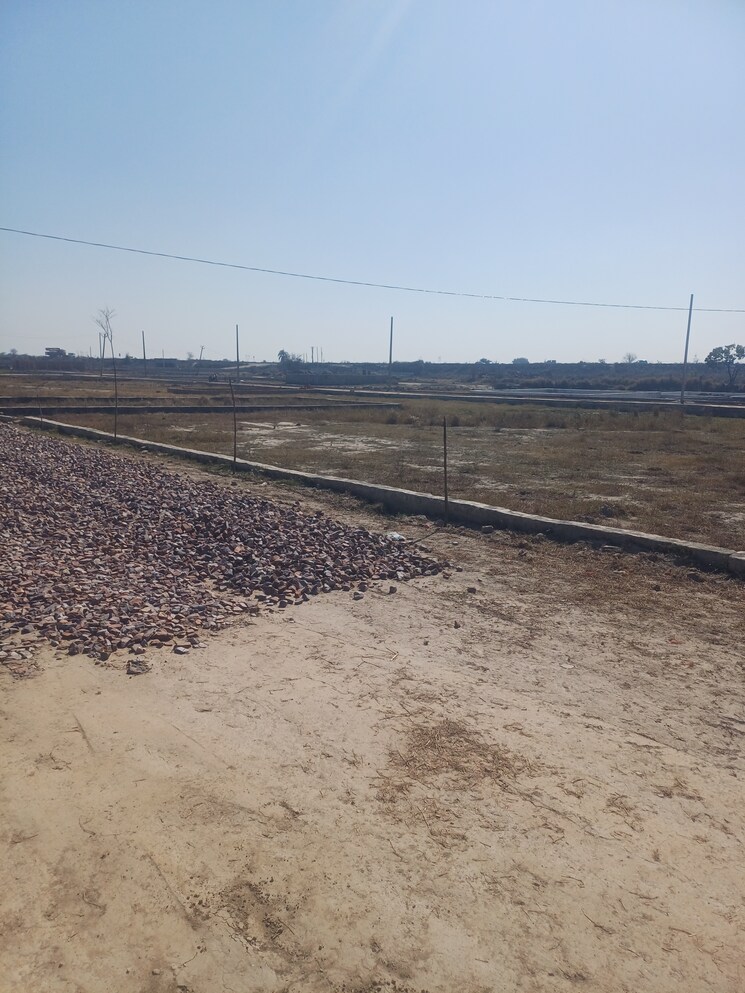 Exterior View, jewar  549 Sq.Yd. Plot In Jewar Greater Noida 8229553