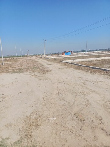  Plot – Exterior View View at Jewar - for Sale