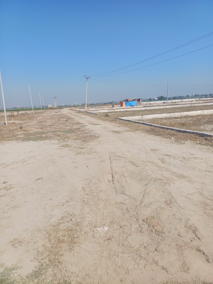 Exterior View, jewar  549 Sq.Yd. Plot In Jewar Greater Noida 8229553