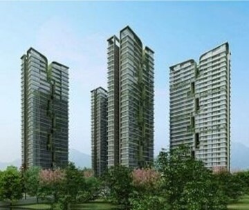 1 BHK Apartment For Rent in Tata Serein, Pokhran Road No 2