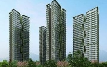 1 BHK Apartment For Rent in Tata Serein, Pokhran Road No 2