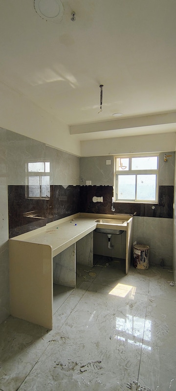 Kitchen in 2 BHK Apartment at Alag Olive, Pant Nagar – for Rent