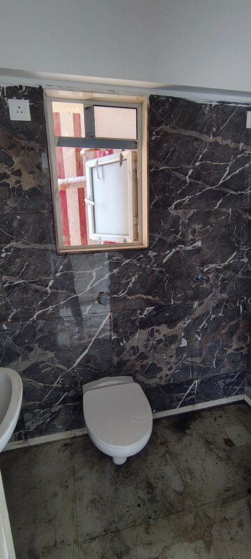 Bathroom in 2 BHK Apartment at Alag Olive, Pant Nagar – for Rent