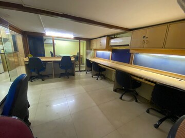 Team Area in  Office Space at Shaikpet – for Rent