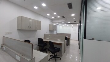 Team Area in  Office Space at New Town – for Rent