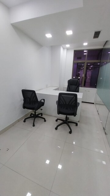 Team Area in  Office Space at New Town – for Rent
