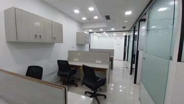 Team Area in  Office Space at New Town – for Rent