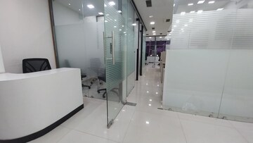 Building Lobby in  Office Space at New Town – for Rent