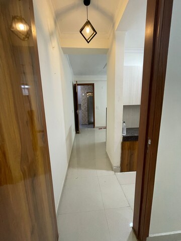 Building Lobby in 1 BHK Apartment at Panchsheel Vihar – for Rent