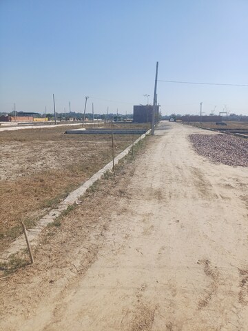  Plot For Sale in Jewar