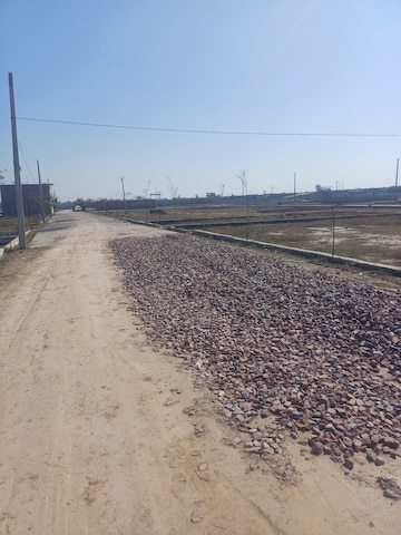  Plot – Exterior View View at Jewar - for Sale
