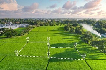  Plot – Garden View at Ranjit Nagar - for Sale