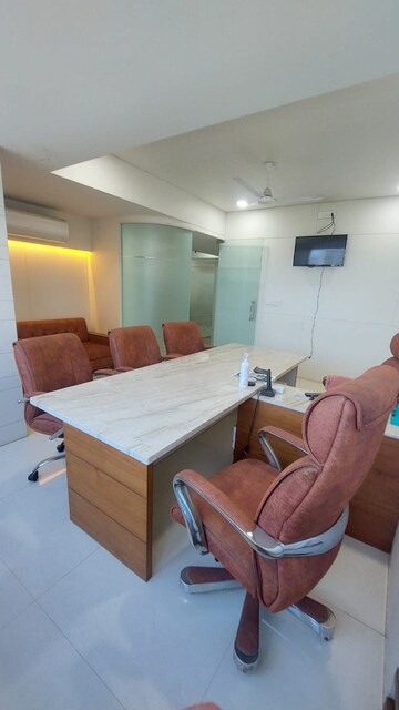 Team Area in  Office Space at Thaltej – for Rent