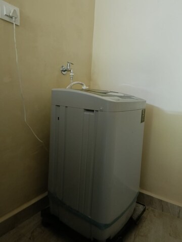 Bathroom in 2 BHK Independent House at Anjuna – for Rent