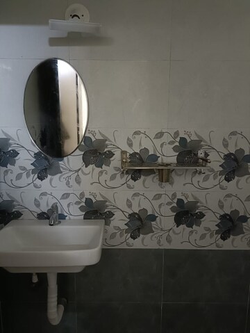 Bathroom in 2 BHK Independent House at Anjuna – for Rent