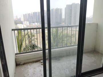 Balcony in 3 BHK Apartment at Purti Star, Rajarhat New Town – for Sale