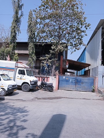 Commercial Warehouse 3500 Sq.Yd. For Rent in Vitawa Thane  8229647