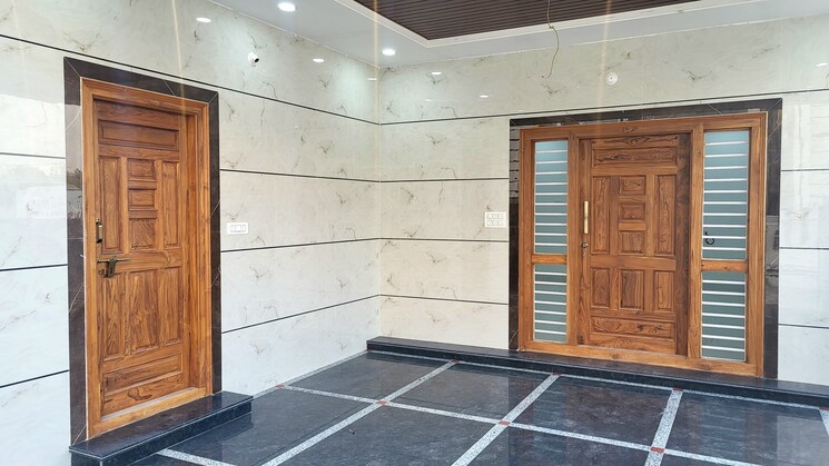 Exterior View, kowkoor 3 Bedroom 3000 Sq.Ft. Villa In Kowkoor Hyderabad 8229742