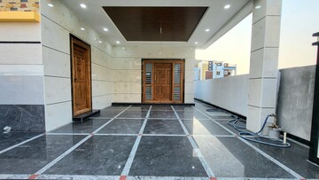 Building Lobby in 3 BHK Villa at Kowkoor – for Sale