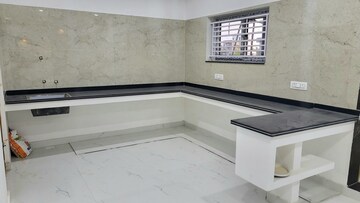 Kitchen in 3 BHK Villa at Kowkoor – for Sale