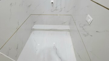 Bathroom in 3 BHK Villa at Kowkoor – for Sale