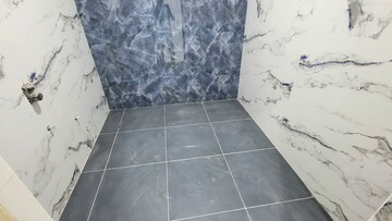 Bathroom in 3 BHK Villa at Kowkoor – for Sale