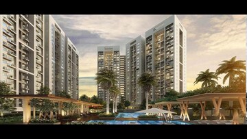 2 BHK Apartment – Exterior View View at Sobha City Gurgaon, Sector 108 - for Sale