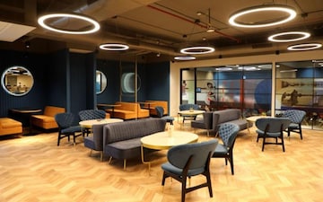 Co-working Space For Rent in Prestige Saleh Ahmed, Shivaji Nagar