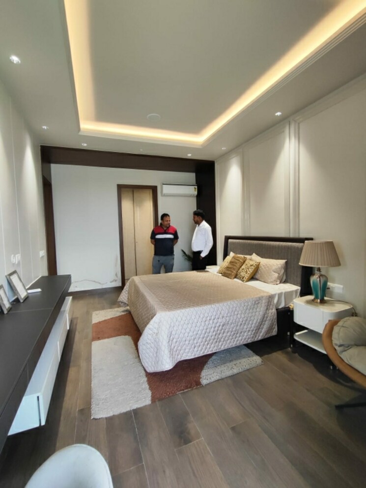 Bedroom, jashn-elevate 2 Bedroom 885 Sq.Ft. Apartment In Sushant Golf City Lucknow 8229741