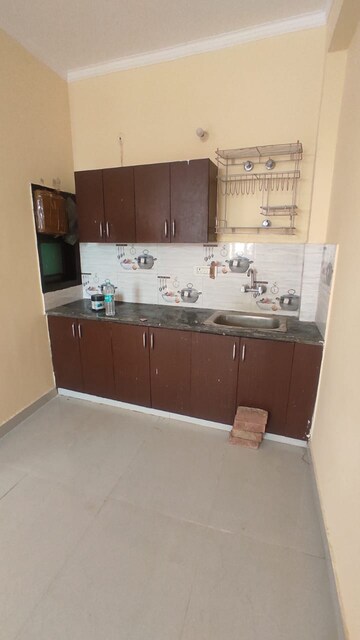 Kitchen in 2 BHK Builder Floor at Rajpur Khurd Extension – for Rent