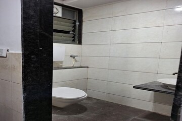 Washroom in  Office Space at Satellite – for Sale